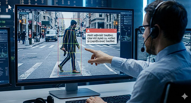 ABM – Adaptive Behavior Monitor